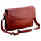 Adpel Noble Messenger Bag 8869 | Brown - iBags.co.za
