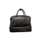Adpel President Double Decker Leather Golf Bag Black - iBags - Luggage & Leather Bags
