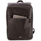 Adpel Torino Laptop Backpack Black - iBags.co.za