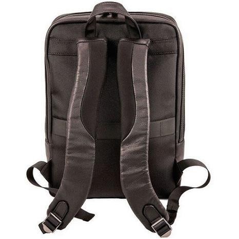 Adpel Torino Laptop Backpack Black - iBags.co.za
