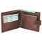 Adpel Wallet 9918 - Brown - iBags.co.za