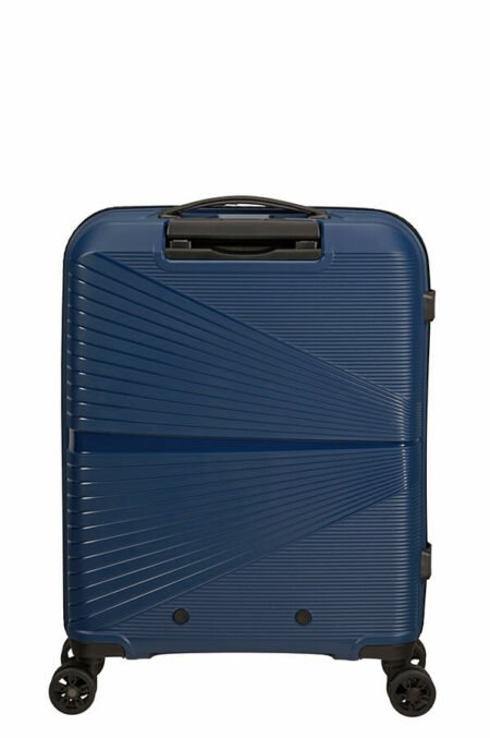 American Tourister Airconic Spinner Frontloader 15.6′ 55Cm | Midnight Navy - iBags - Luggage & Leather Bags