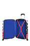 American Tourister Disney Legends 65cm Alfatwist Spinner | Minnie Blue Dot - iBags - Luggage & Leather Bags