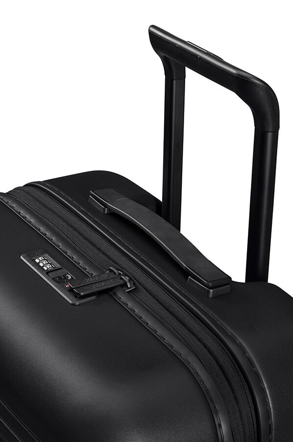 American Tourister Novastream 67cm Medium Spinner | Dark Slate - iBags - Luggage & Leather Bags