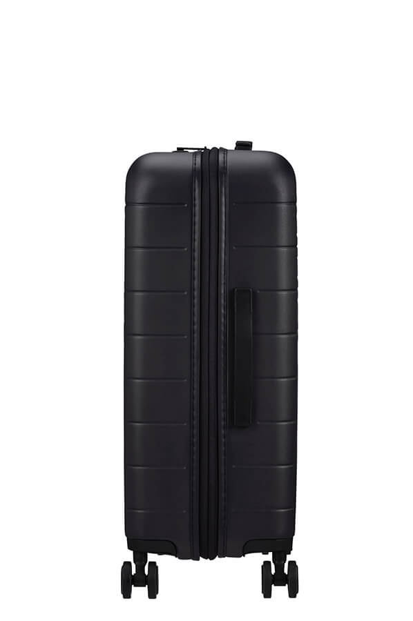 American Tourister Novastream 67cm Medium Spinner | Dark Slate - iBags - Luggage & Leather Bags