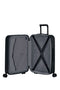 American Tourister Novastream 67cm Medium Spinner | Dark Slate - iBags - Luggage & Leather Bags