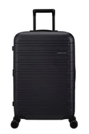 American Tourister Novastream 67cm Medium Spinner | Dark Slate - iBags - Luggage & Leather Bags