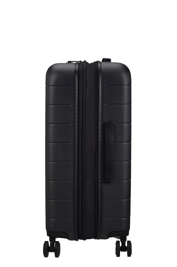 American Tourister Novastream 67cm Medium Spinner | Dark Slate - iBags - Luggage & Leather Bags