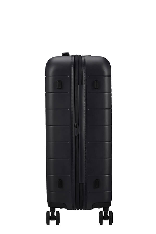 American Tourister Novastream 67cm Medium Spinner | Dark Slate - iBags - Luggage & Leather Bags