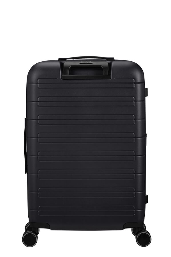 American Tourister Novastream 67cm Medium Spinner | Dark Slate - iBags - Luggage & Leather Bags