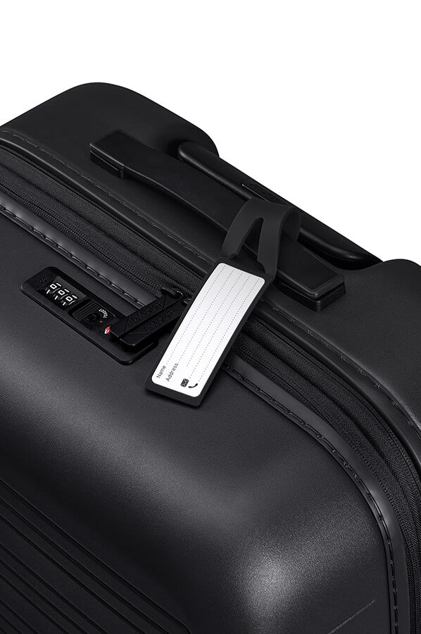 American Tourister Novastream 67cm Medium Spinner | Dark Slate - iBags - Luggage & Leather Bags