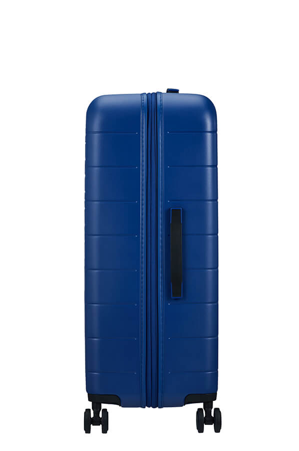American Tourister Novastream 77cm Large Spinner | Navy Blue - iBags - Luggage & Leather Bags