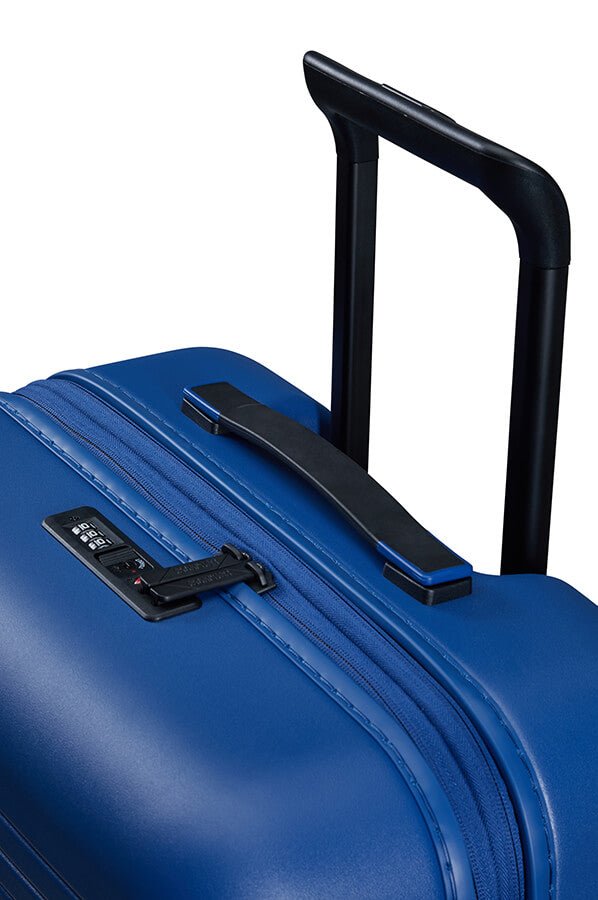 American Tourister Novastream 77cm Large Spinner | Navy Blue - iBags - Luggage & Leather Bags