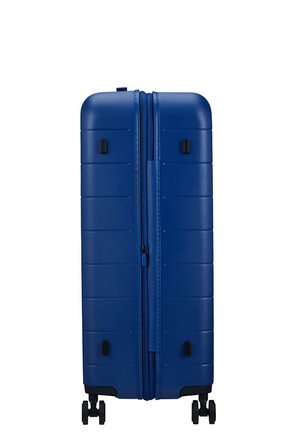 American Tourister Novastream 77cm Large Spinner | Navy Blue - iBags - Luggage & Leather Bags