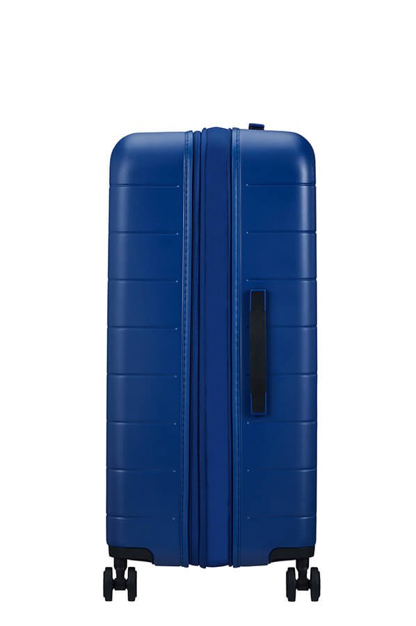 American Tourister Novastream 77cm Large Spinner | Navy Blue - iBags - Luggage & Leather Bags