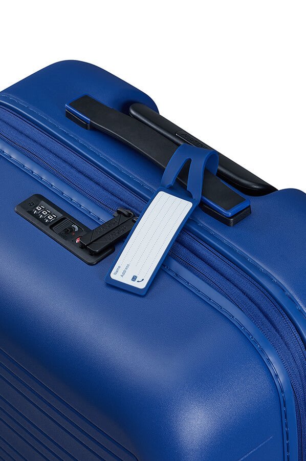 American Tourister Novastream 77cm Large Spinner | Navy Blue - iBags - Luggage & Leather Bags