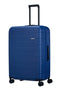 American Tourister Novastream 77cm Large Spinner | Navy Blue - iBags - Luggage & Leather Bags