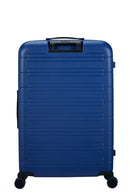 American Tourister Novastream 77cm Large Spinner | Navy Blue - iBags - Luggage & Leather Bags