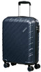 American Tourister Speedstar 55cm TSA Cabin Spinner | Atlantic Blue - iBags - Luggage & Leather Bags