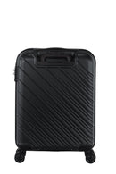 American Tourister Speedstar 55cm TSA Cabin Spinner | Black - iBags - Luggage & Leather Bags