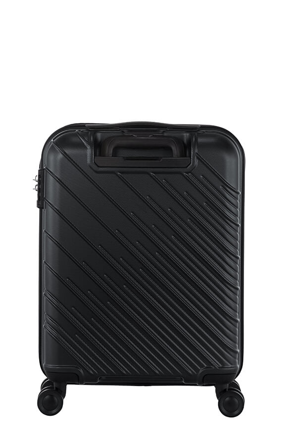 American Tourister Speedstar 55cm TSA Cabin Spinner | Black - iBags - Luggage & Leather Bags