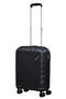 American Tourister Speedstar 55cm TSA Cabin Spinner | Black - iBags - Luggage & Leather Bags