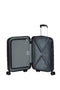 American Tourister Speedstar 55cm TSA Cabin Spinner | Black - iBags - Luggage & Leather Bags