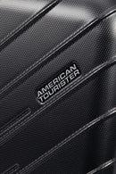 American Tourister Speedstar 55cm TSA Cabin Spinner | Black - iBags - Luggage & Leather Bags