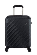 American Tourister Speedstar 55cm TSA Cabin Spinner | Black - iBags - Luggage & Leather Bags