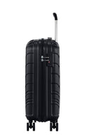 American Tourister Speedstar 55cm TSA Cabin Spinner | Black - iBags - Luggage & Leather Bags