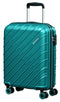 American Tourister Speedstar 55cm TSA Cabin Spinner | Deep Turquoise - iBags - Luggage & Leather Bags
