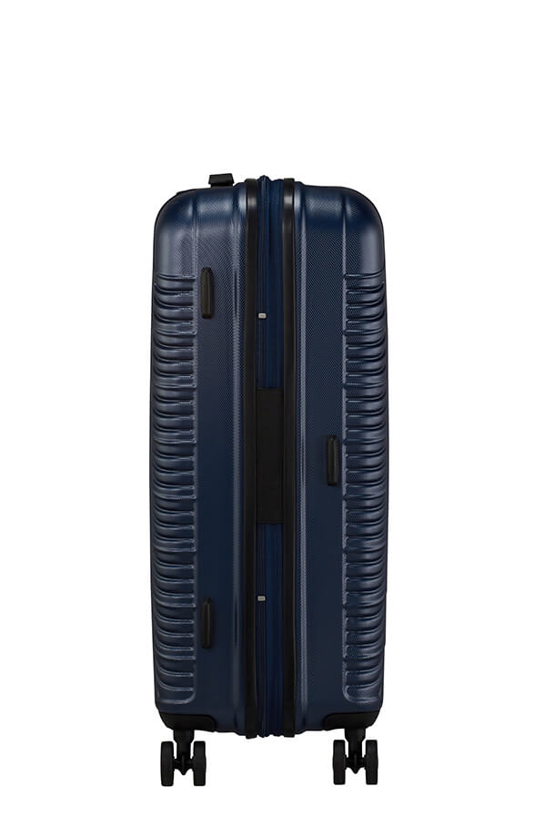 American Tourister Speedstar 67cm TSA Medium Spinner | Atlantic Blue - iBags - Luggage & Leather Bags