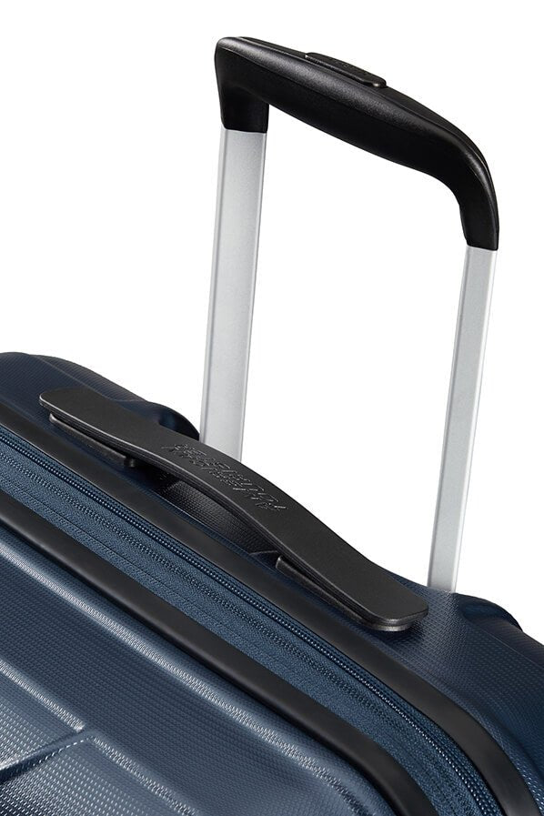 American Tourister Speedstar 67cm TSA Medium Spinner | Atlantic Blue - iBags - Luggage & Leather Bags