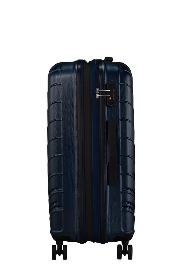 American Tourister Speedstar 67cm TSA Medium Spinner | Atlantic Blue - iBags - Luggage & Leather Bags