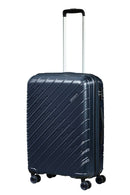 American Tourister Speedstar 67cm TSA Medium Spinner | Atlantic Blue - iBags - Luggage & Leather Bags