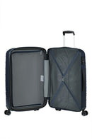 American Tourister Speedstar 67cm TSA Medium Spinner | Atlantic Blue - iBags - Luggage & Leather Bags