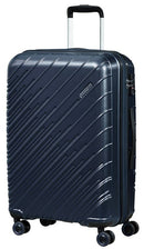 American Tourister Speedstar 67cm TSA Medium Spinner | Atlantic Blue - iBags - Luggage & Leather Bags
