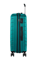 American Tourister Speedstar 67cm TSA Medium Spinner | Deep Turquoise - iBags - Luggage & Leather Bags