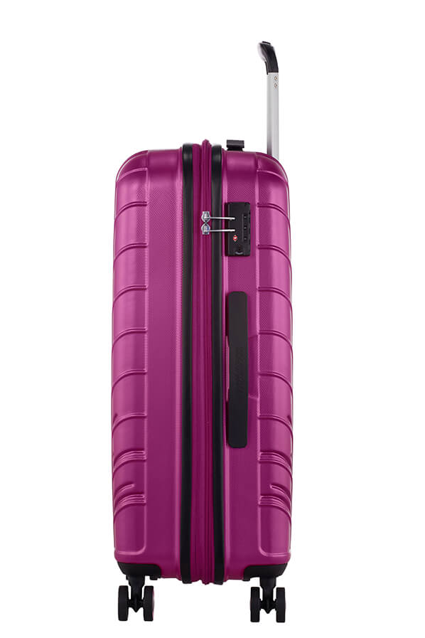 American Tourister Speedstar 67cm TSA Medium Spinner | Orchid - iBags - Luggage & Leather Bags