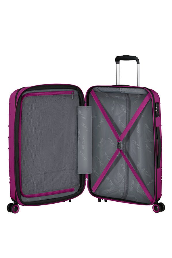 American Tourister Speedstar 67cm TSA Medium Spinner | Orchid - iBags - Luggage & Leather Bags