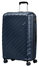 American Tourister Speedstar 77cm TSA Large Spinner | Atlantic Blue - iBags - Luggage & Leather Bags