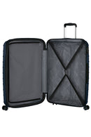 American Tourister Speedstar 77cm TSA Large Spinner | Atlantic Blue - iBags - Luggage & Leather Bags