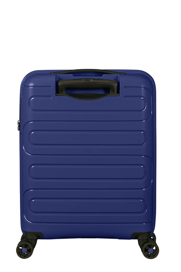 American Tourister Sunside 55cm Cabin Spinner | Dark Navy - iBags - Luggage & Leather Bags