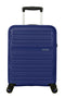 American Tourister Sunside 55cm Cabin Spinner | Dark Navy - iBags - Luggage & Leather Bags