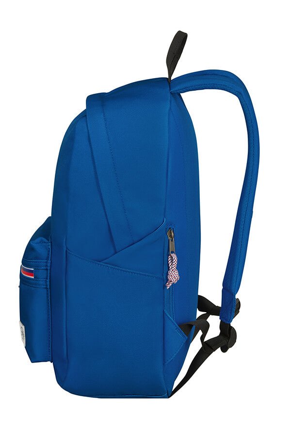 American Tourister Upbeat Backpack | Atlantic Blue - iBags - Luggage & Leather Bags