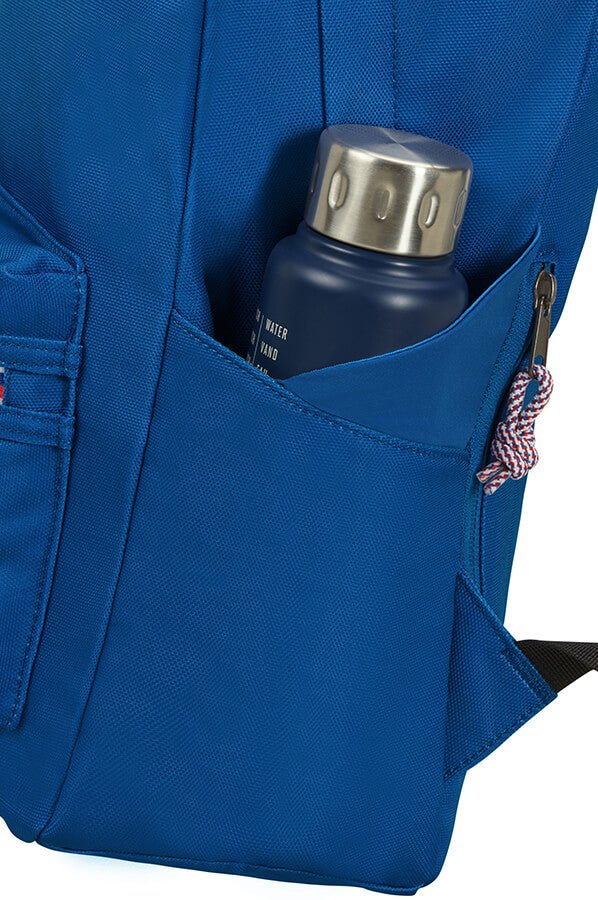 American Tourister Upbeat Backpack | Atlantic Blue - iBags - Luggage & Leather Bags