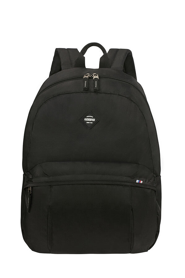 American Tourister Upbeat Backpack | Black - iBags - Luggage & Leather Bags