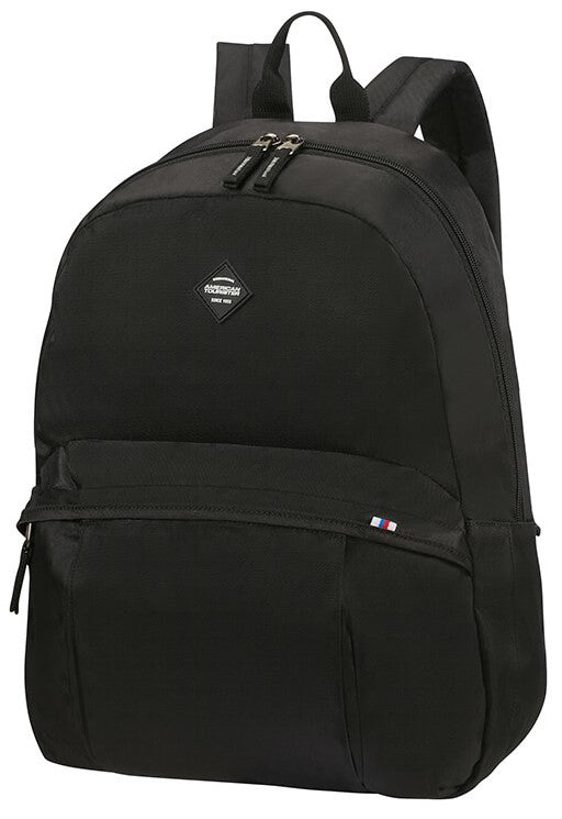 American Tourister Upbeat Backpack | Black - iBags - Luggage & Leather Bags