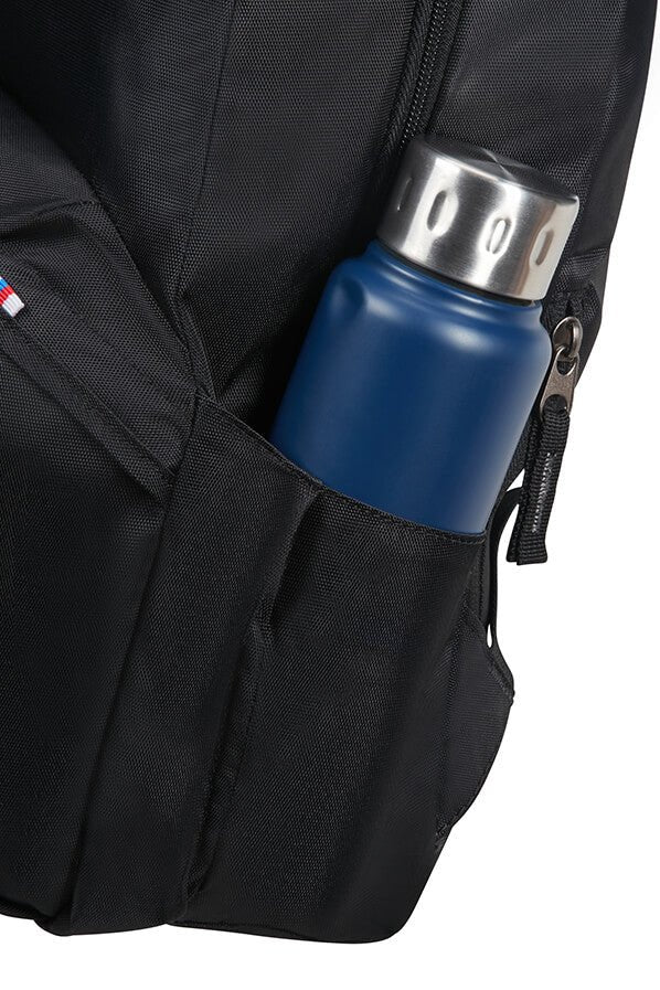 American Tourister Upbeat Backpack | Black - iBags - Luggage & Leather Bags