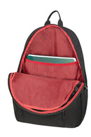 American Tourister Upbeat Backpack | Black - iBags - Luggage & Leather Bags